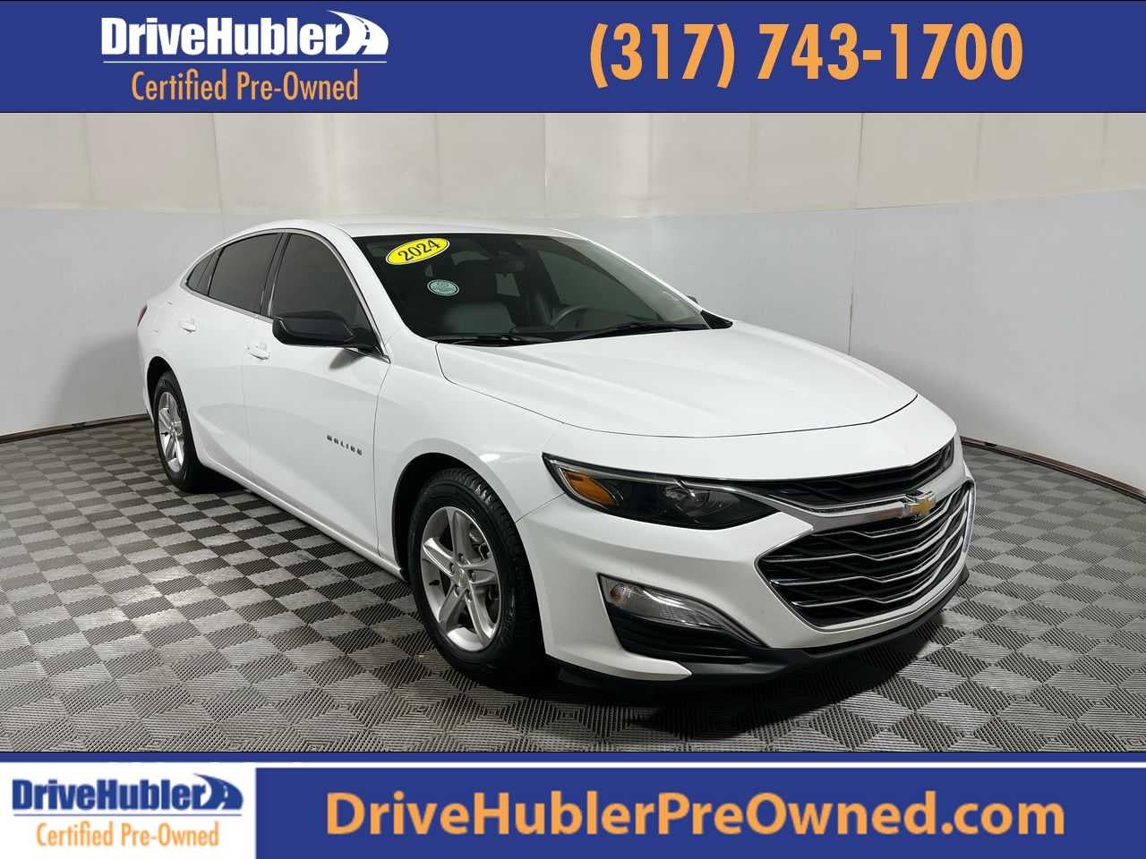 2024 Chevrolet Malibu LS