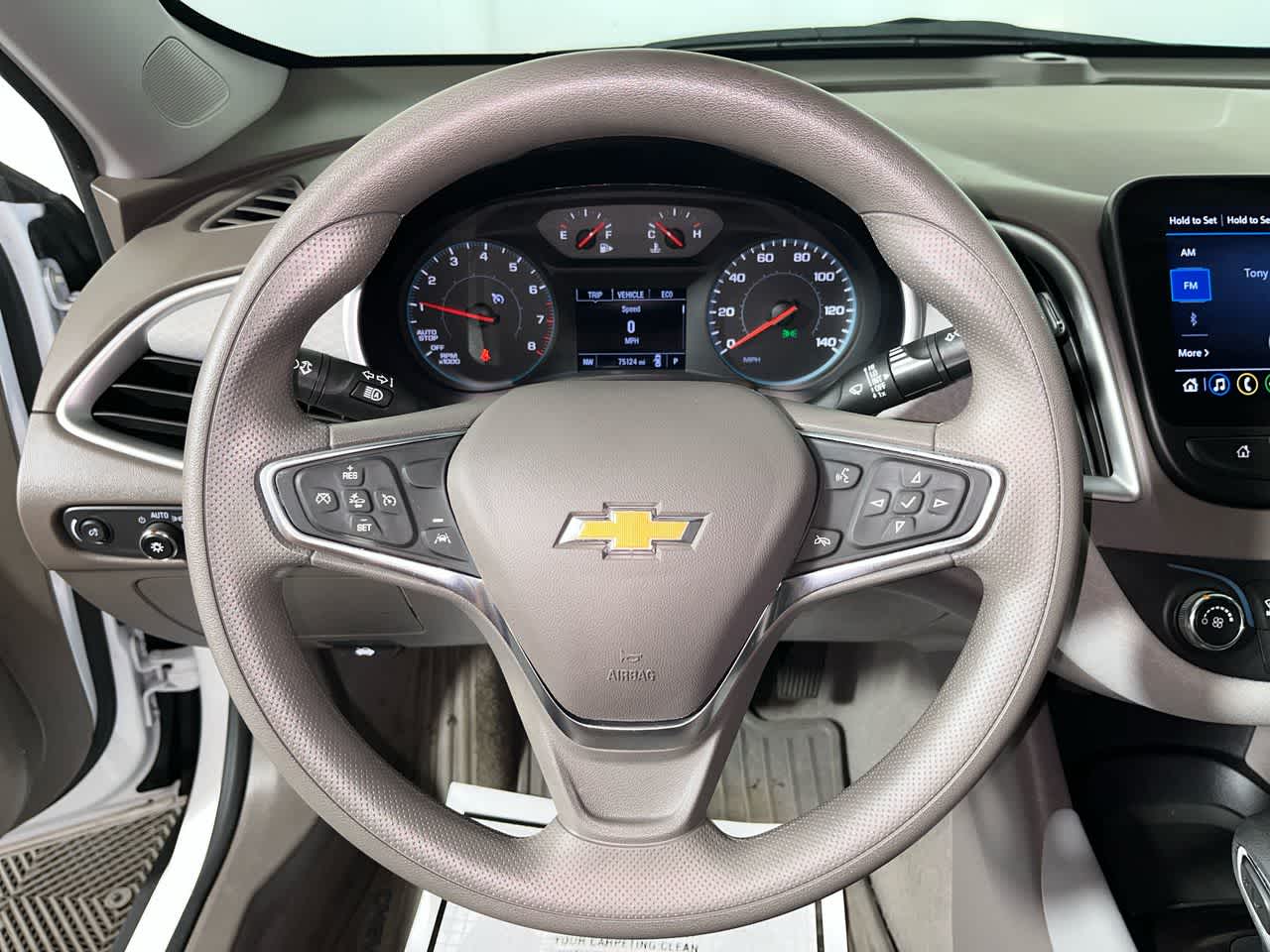 2024 Chevrolet Malibu LS
