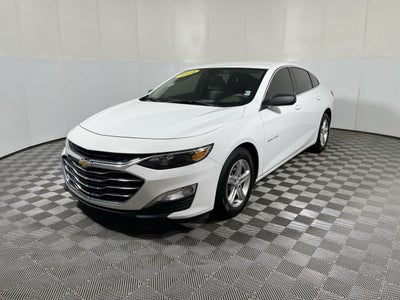 2024 Chevrolet Malibu LS