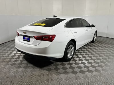 2024 Chevrolet Malibu LS