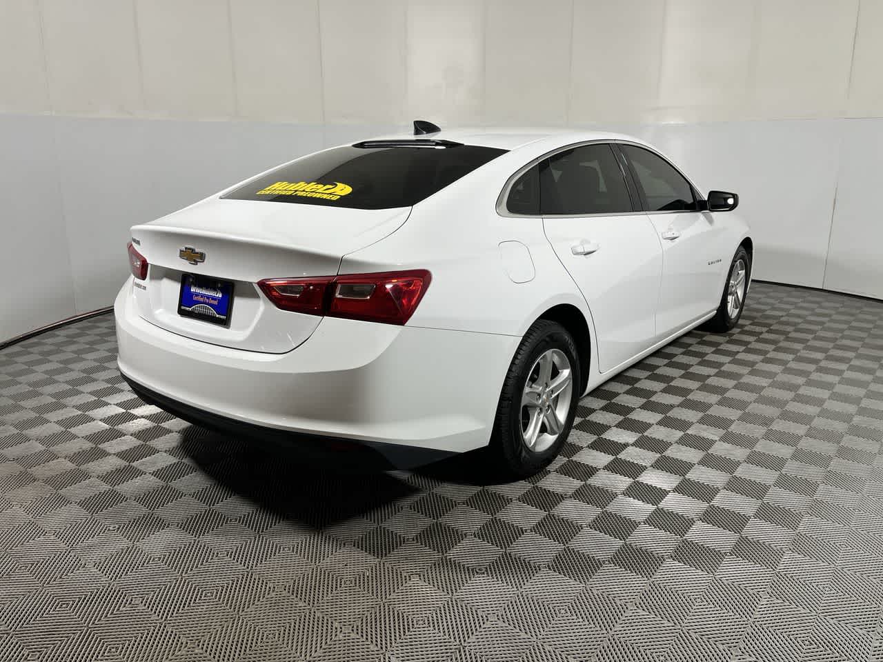 2024 Chevrolet Malibu LS