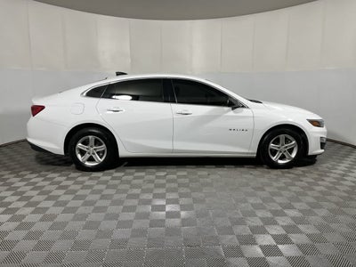 2024 Chevrolet Malibu LS