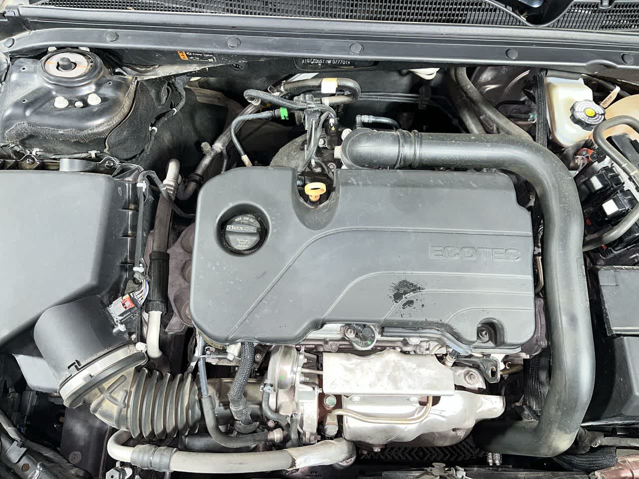 2021 Chevrolet Malibu LT