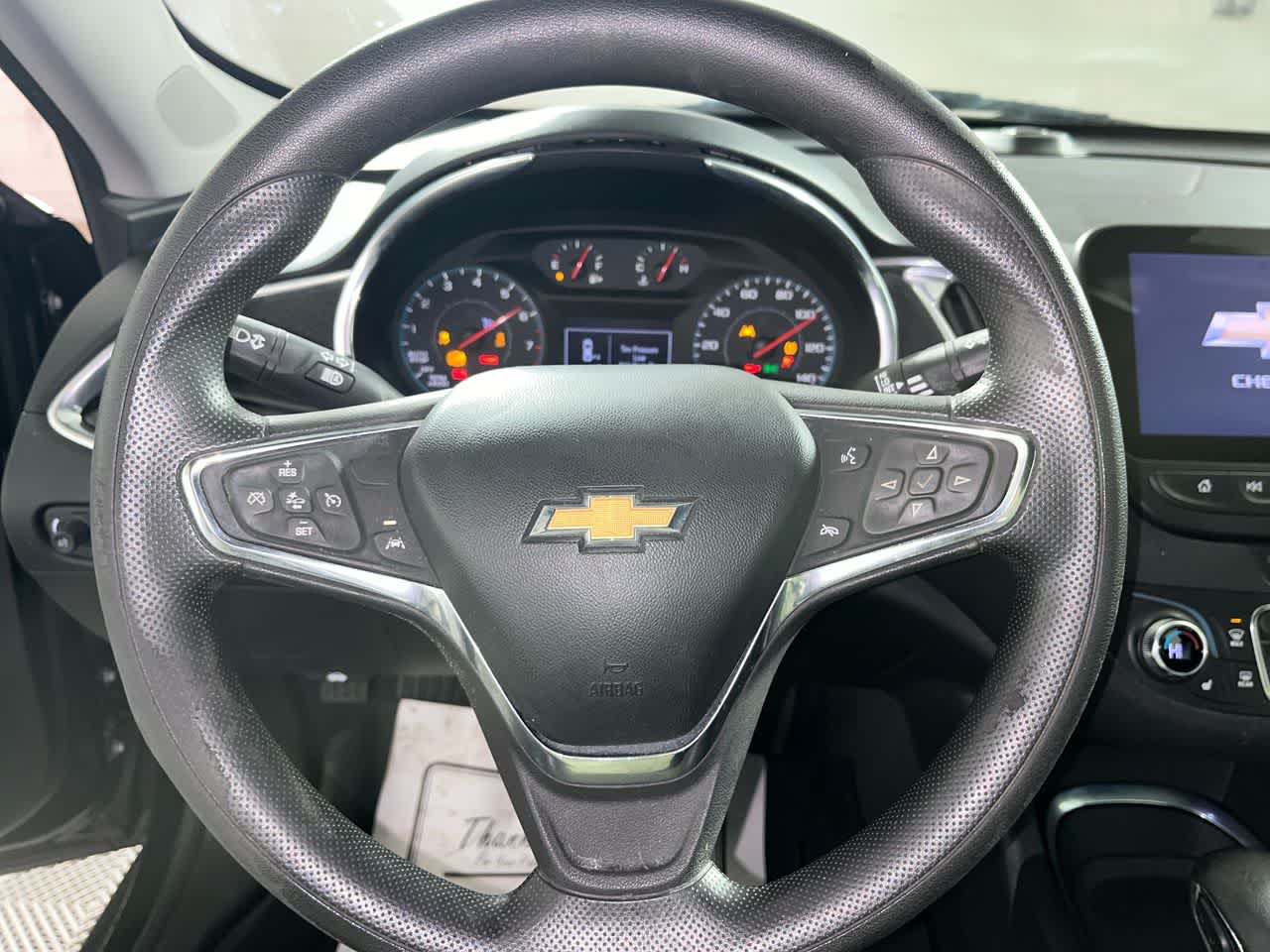 2021 Chevrolet Malibu LT