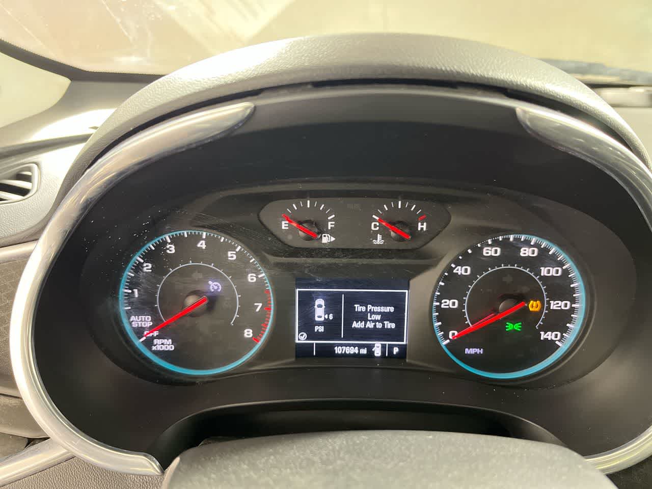 2021 Chevrolet Malibu LT