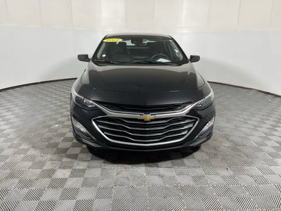 2021 Chevrolet Malibu LT