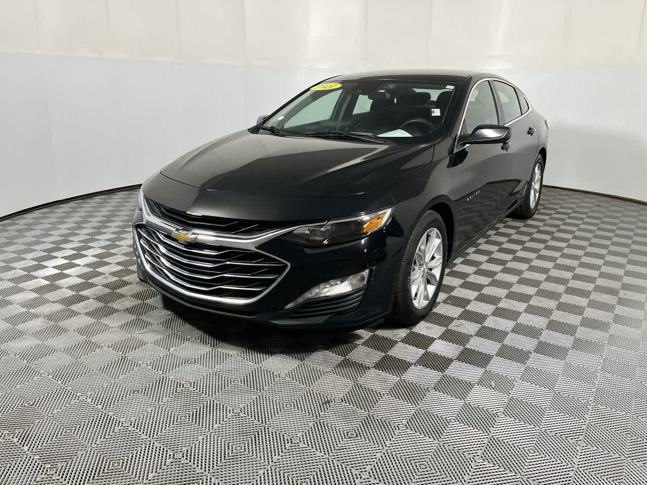 2021 Chevrolet Malibu LT