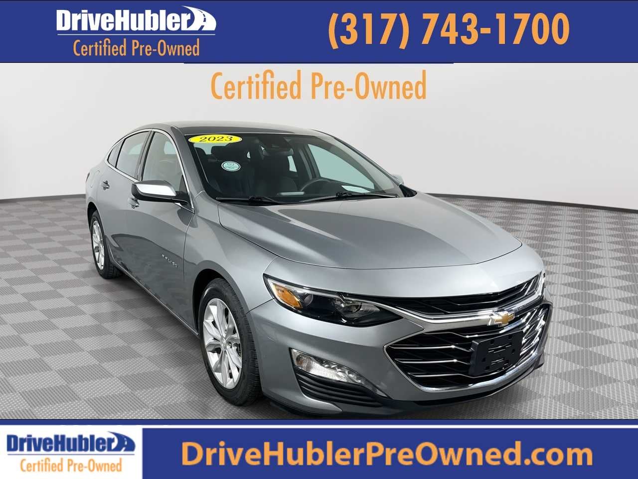 2023 Chevrolet Malibu LT