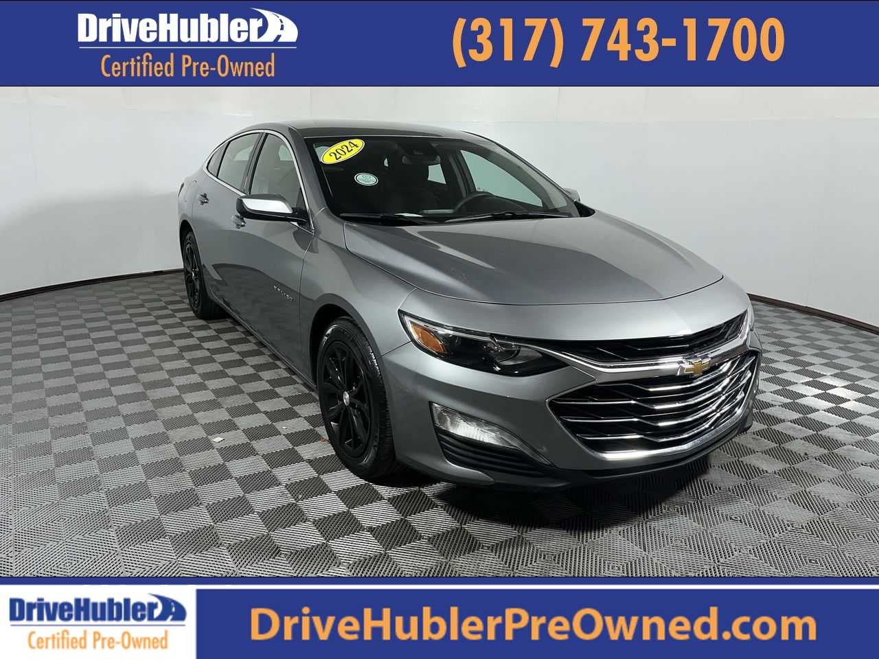 2024 Chevrolet Malibu LT