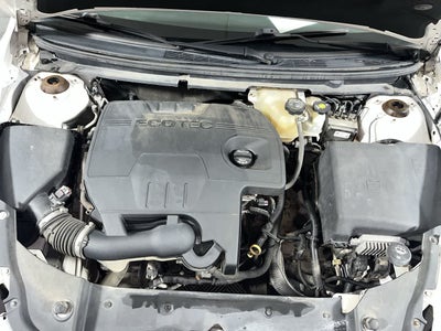 2011 Chevrolet Malibu LTZ