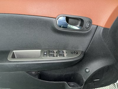 2011 Chevrolet Malibu LTZ