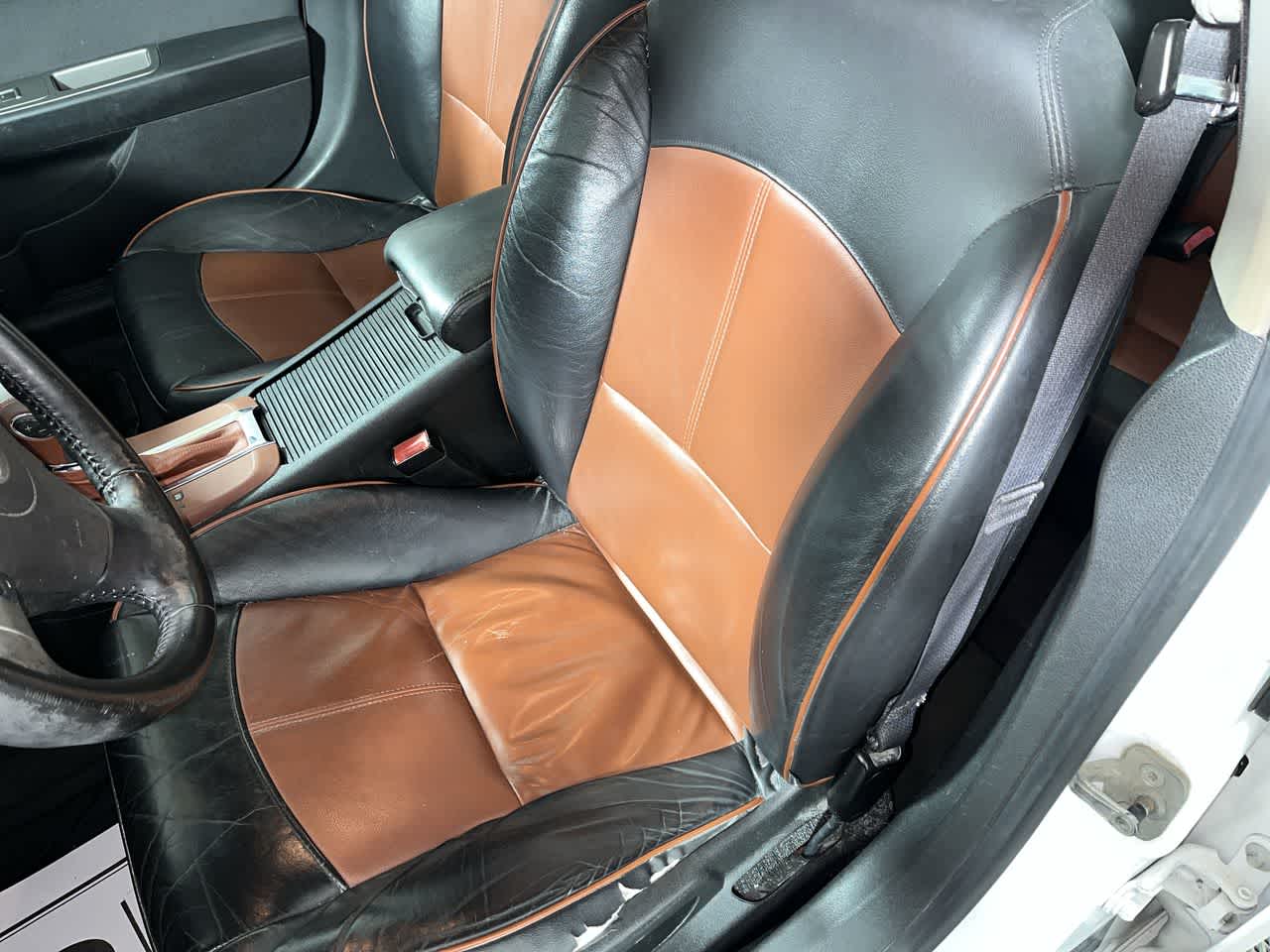 2011 Chevrolet Malibu LTZ