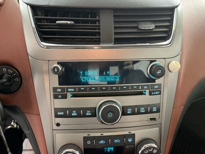 2011 Chevrolet Malibu LTZ