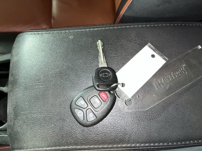 2011 Chevrolet Malibu LTZ