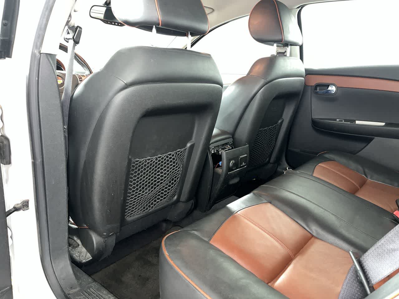 2011 Chevrolet Malibu LTZ