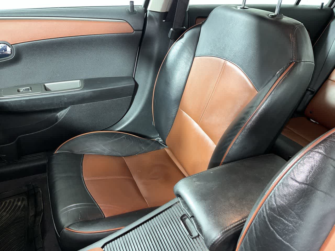 2011 Chevrolet Malibu LTZ