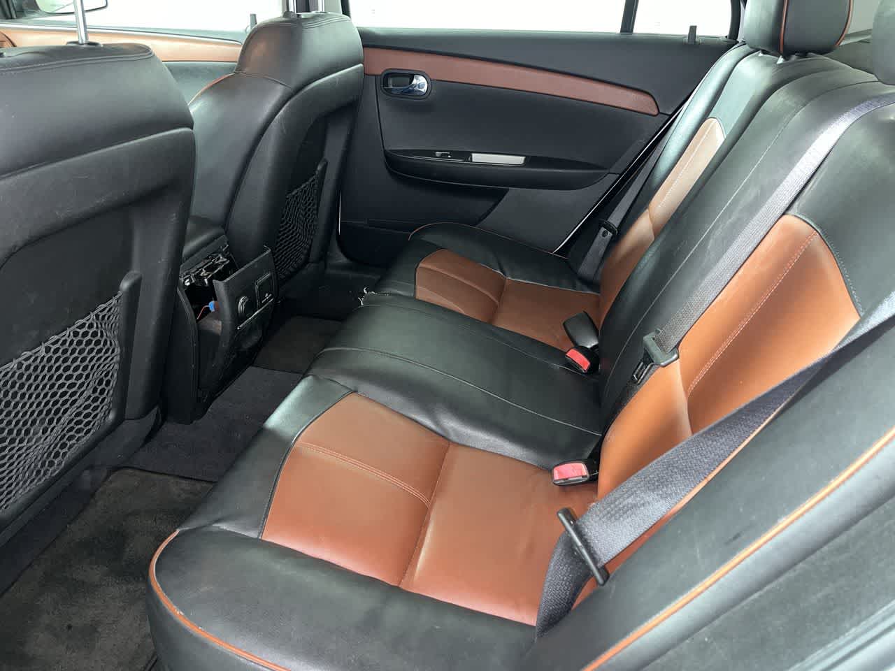 2011 Chevrolet Malibu LTZ