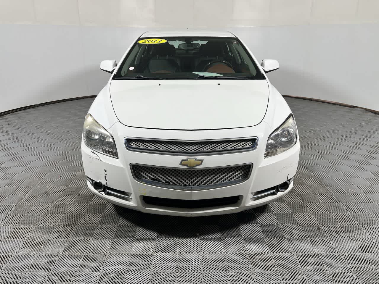 2011 Chevrolet Malibu LTZ