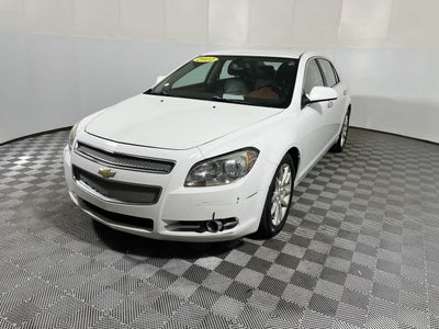 2011 Chevrolet Malibu LTZ