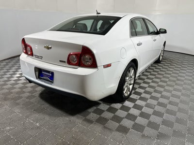 2011 Chevrolet Malibu LTZ