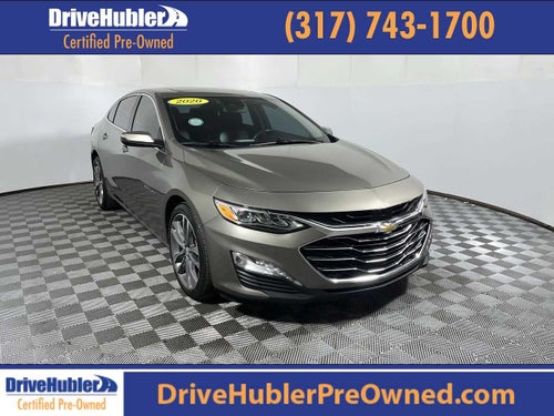 2020 Chevrolet Malibu Premier
