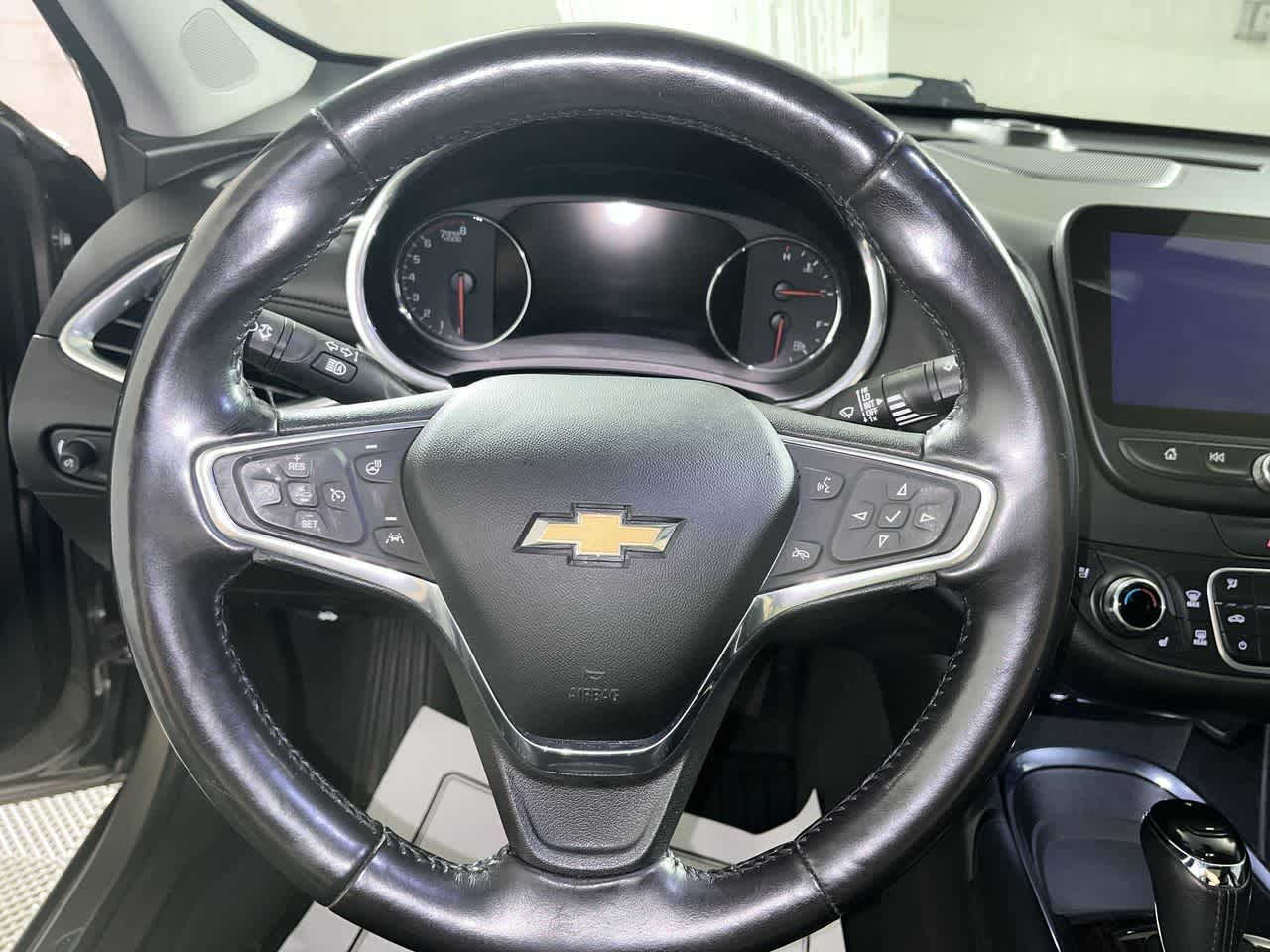2020 Chevrolet Malibu Premier