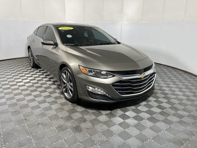 2020 Chevrolet Malibu Premier