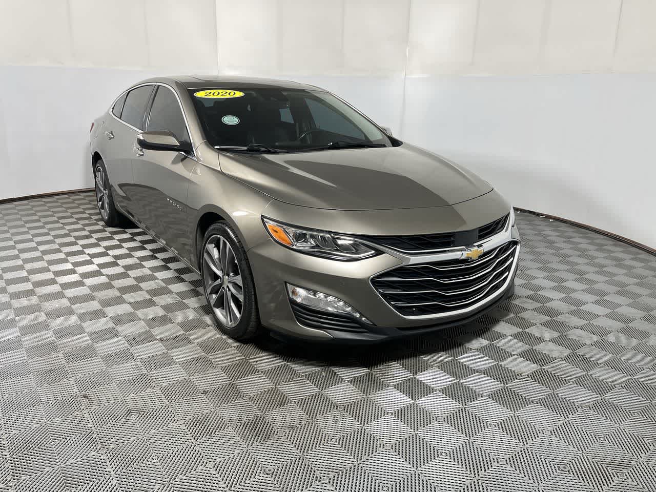 2020 Chevrolet Malibu Premier