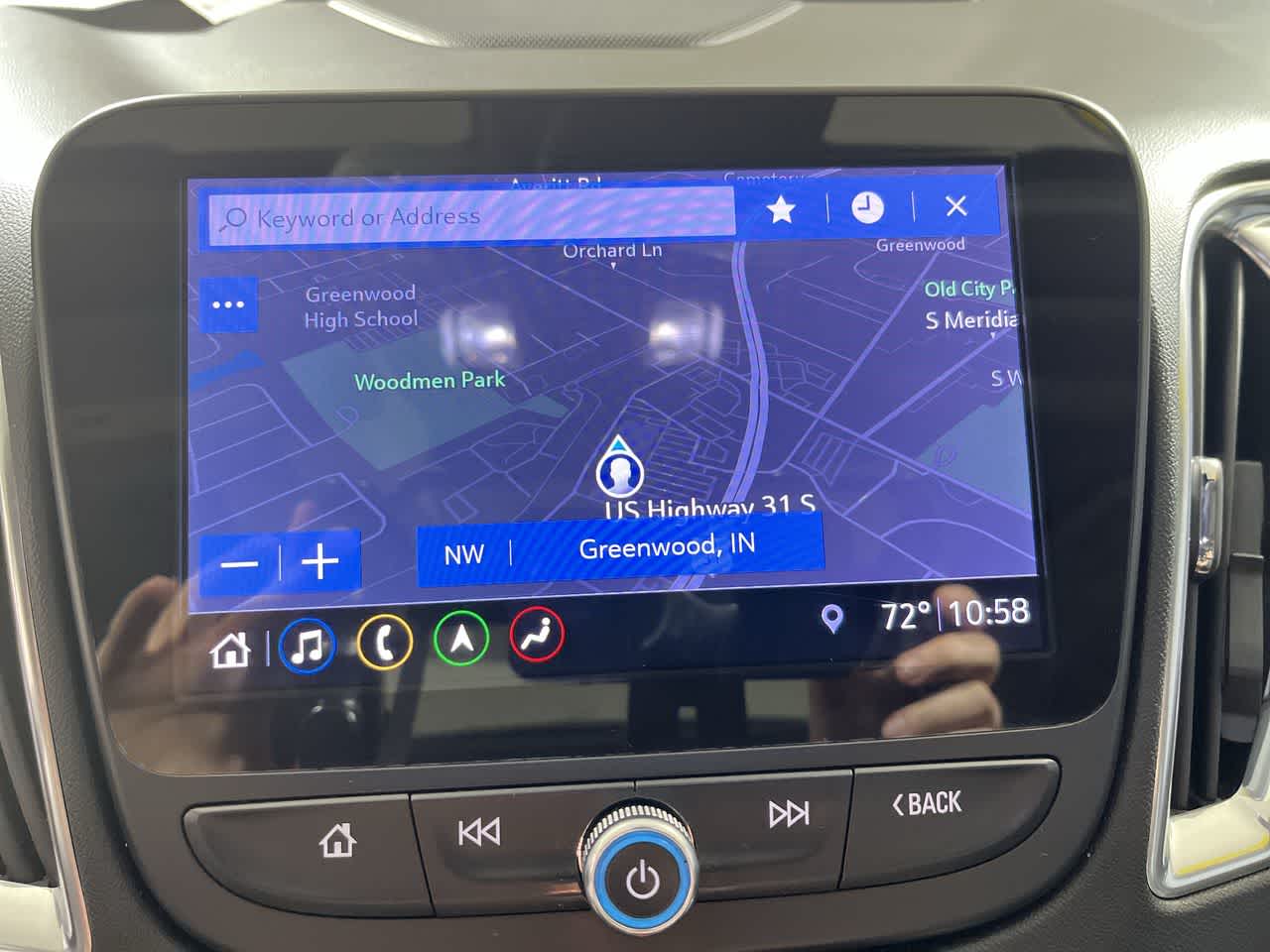 2020 Chevrolet Malibu Premier
