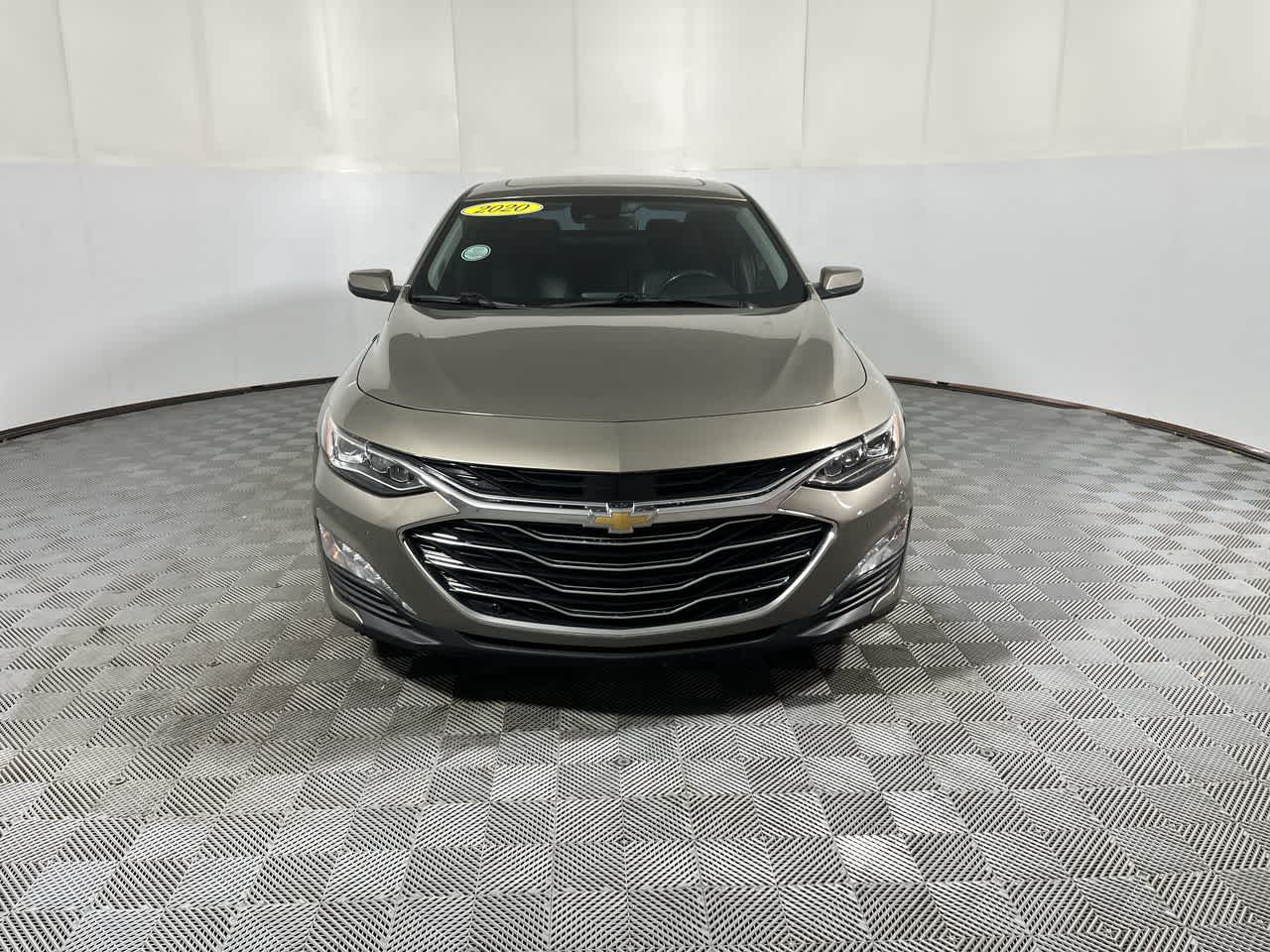 2020 Chevrolet Malibu Premier