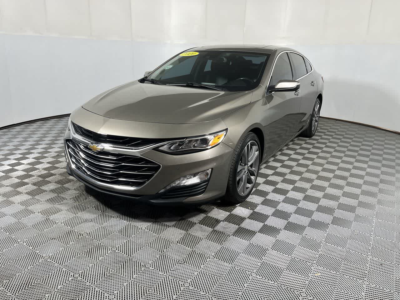 2020 Chevrolet Malibu Premier
