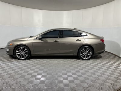 2020 Chevrolet Malibu Premier