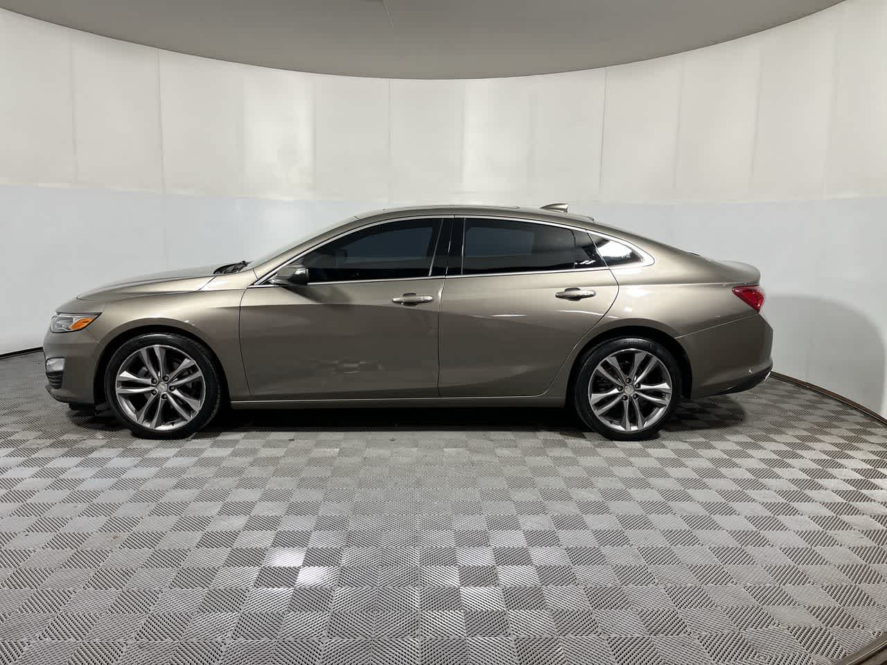 2020 Chevrolet Malibu Premier