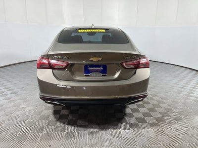 2020 Chevrolet Malibu Premier
