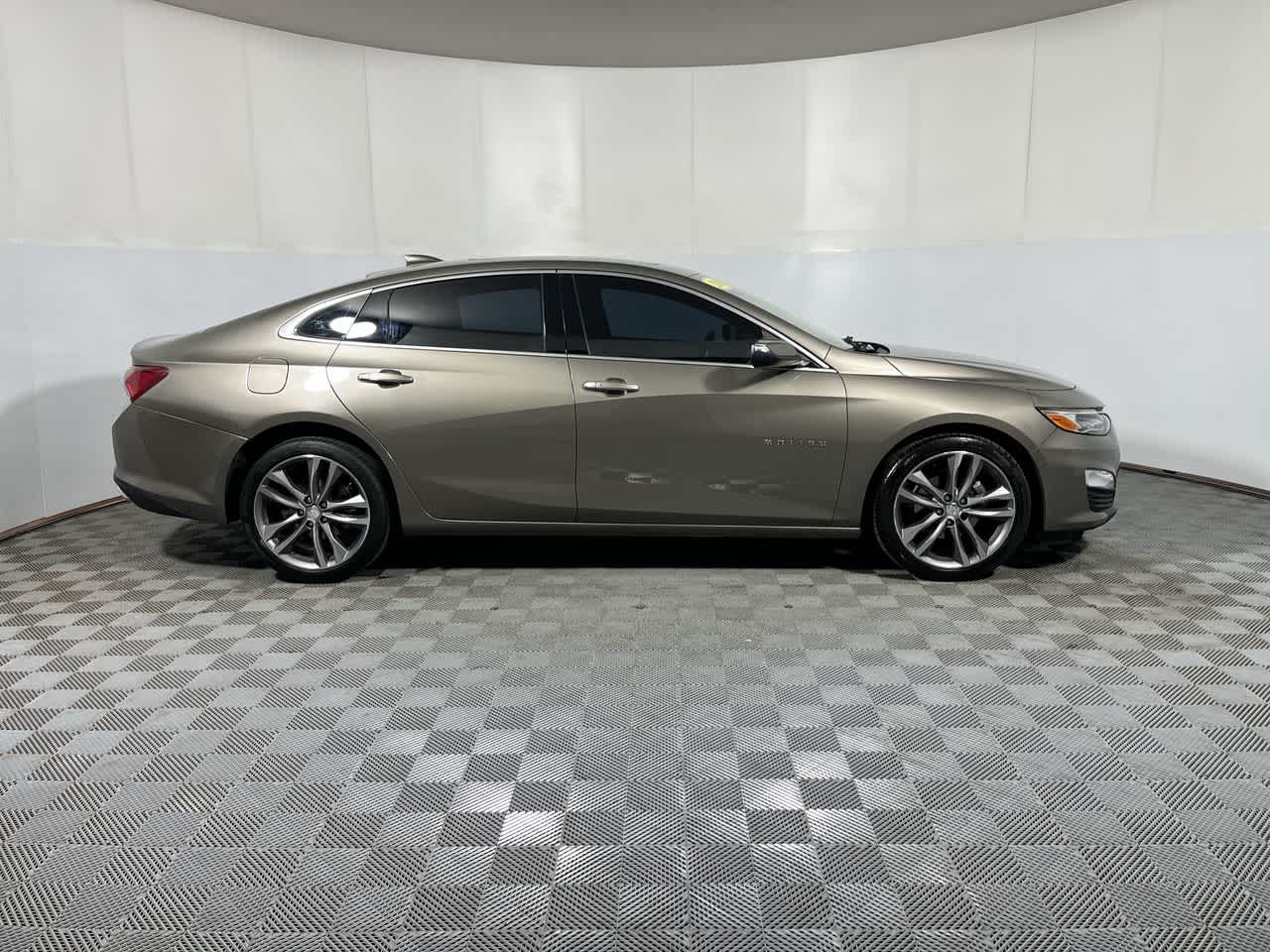 2020 Chevrolet Malibu Premier