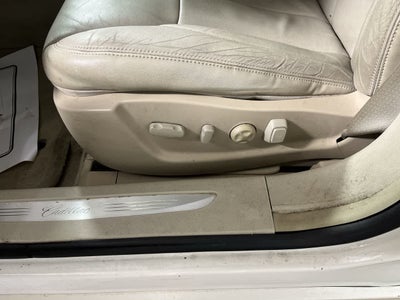 2008 Cadillac DTS w/1SD