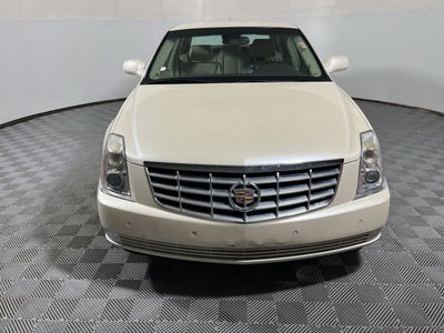 2008 Cadillac DTS w/1SD