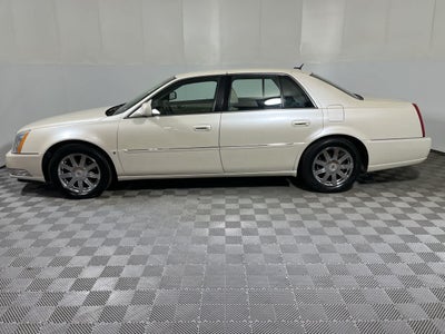 2008 Cadillac DTS w/1SD