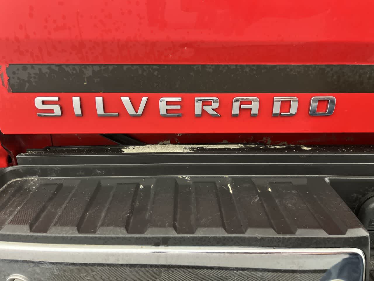 2019 Chevrolet Silverado 2500HD LTZ