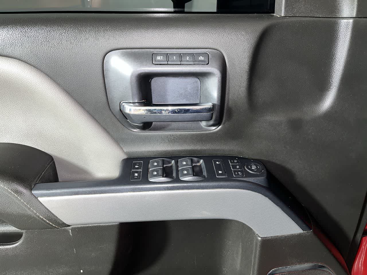 2019 Chevrolet Silverado 2500HD LTZ