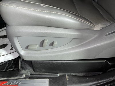 2019 Chevrolet Silverado 2500HD LTZ