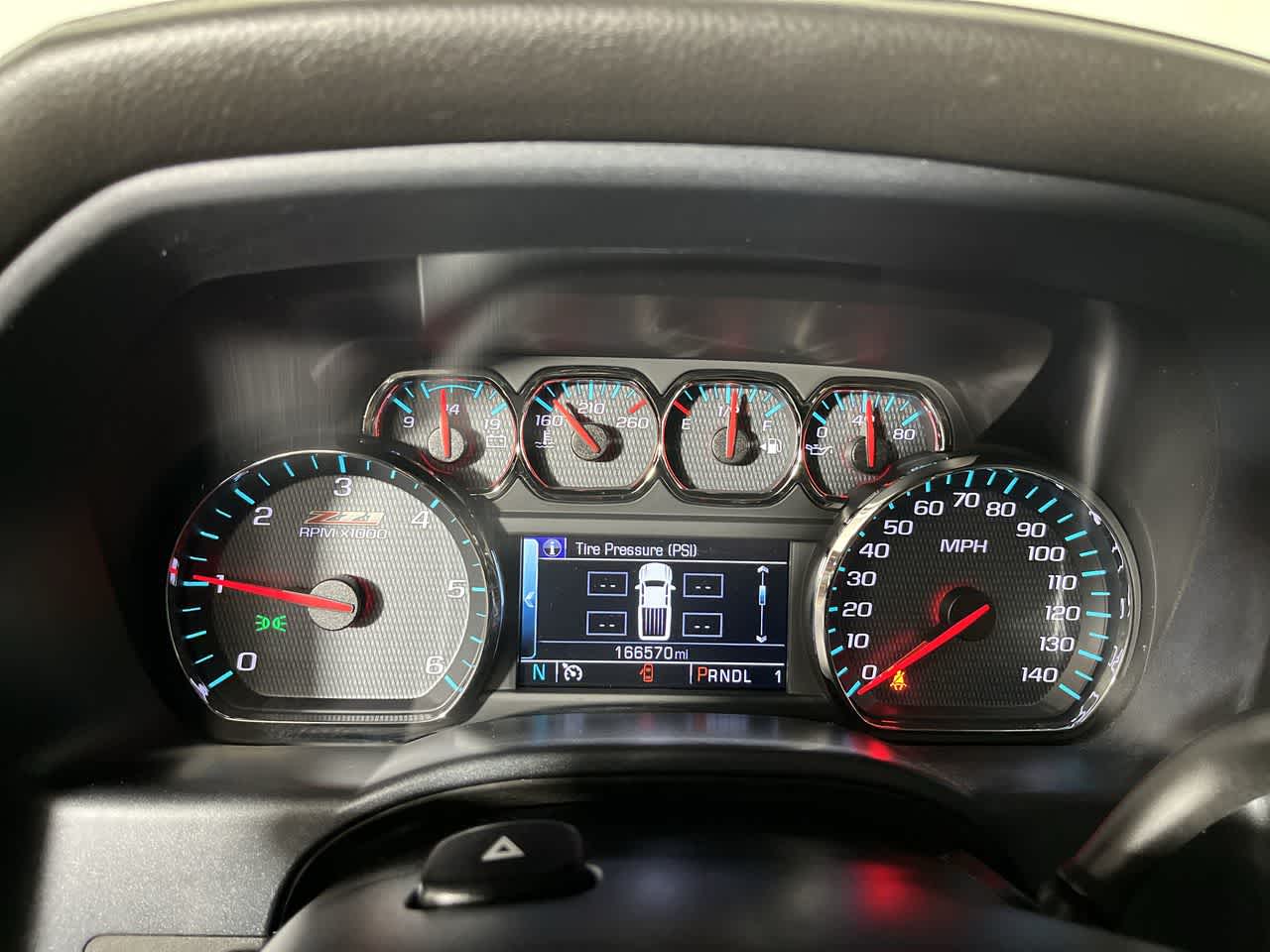 2019 Chevrolet Silverado 2500HD LTZ