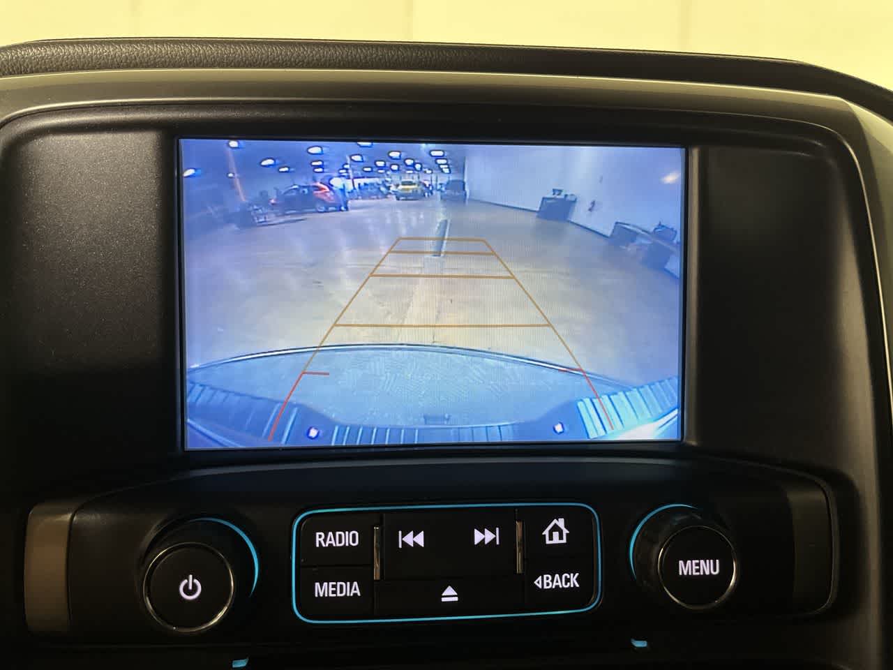 2019 Chevrolet Silverado 2500HD LTZ
