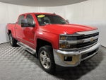 2019 Chevrolet Silverado 2500HD LTZ