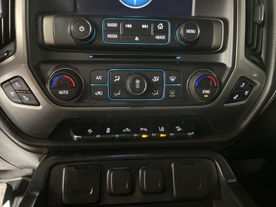 2019 Chevrolet Silverado 2500HD LTZ