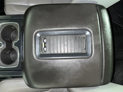 2019 Chevrolet Silverado 2500HD LTZ
