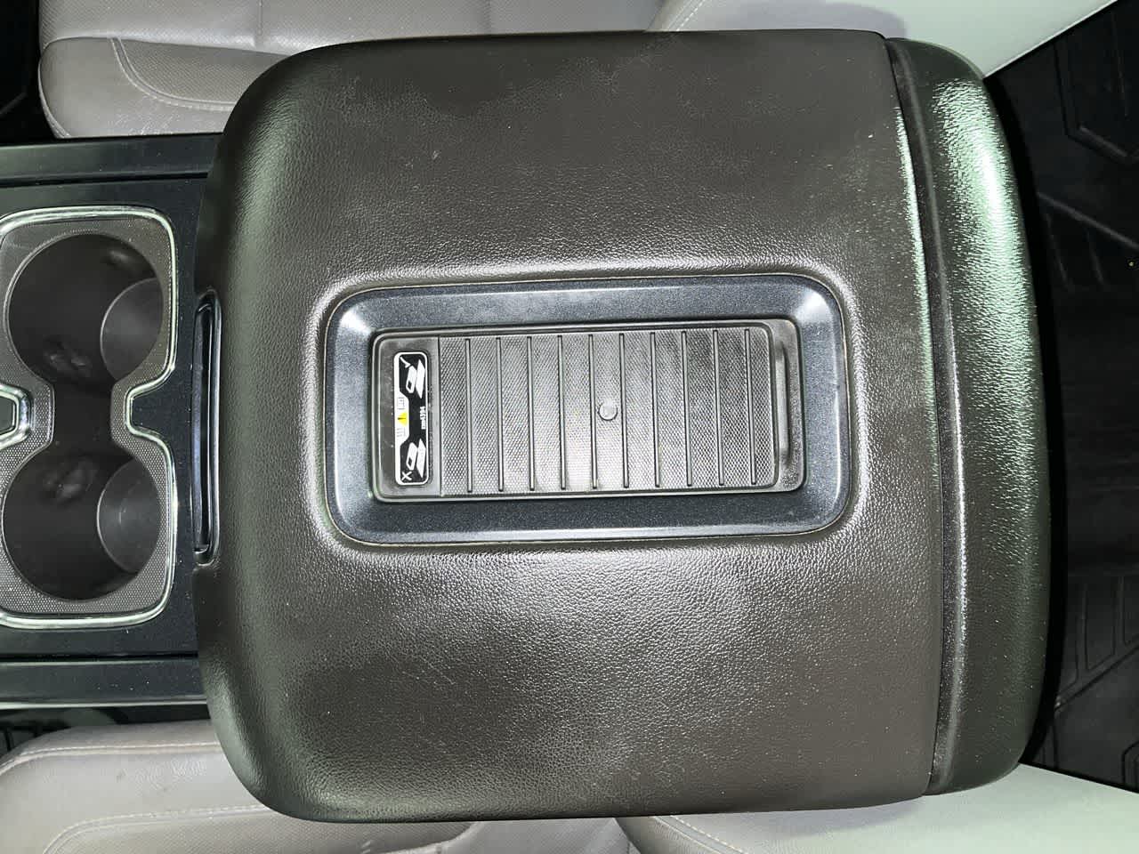 2019 Chevrolet Silverado 2500HD LTZ