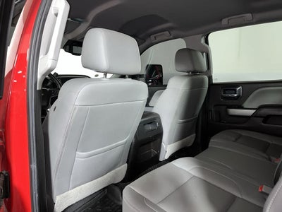 2019 Chevrolet Silverado 2500HD LTZ