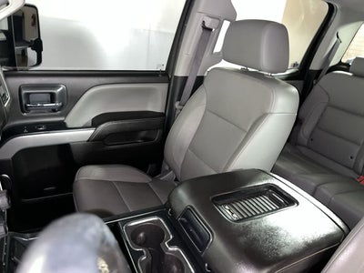 2019 Chevrolet Silverado 2500HD LTZ
