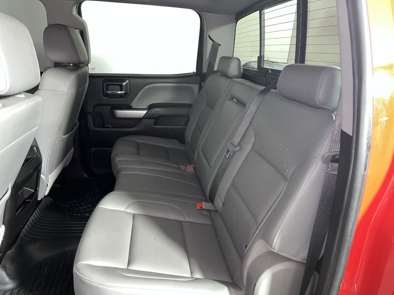2019 Chevrolet Silverado 2500HD LTZ